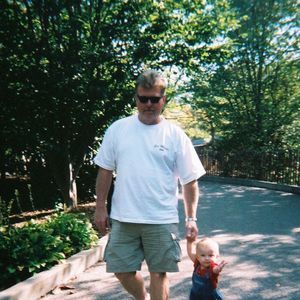 Meet your Posher, Louie